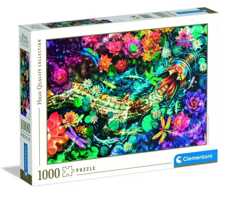 Puslespil Koi River 1000 brikker