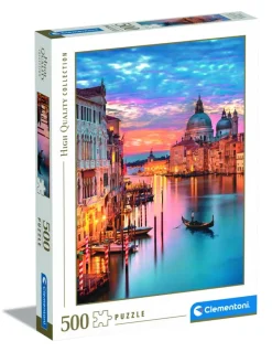 Puslespil Lighting Venice 500 brikker