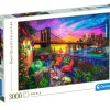 Puslespil Manhattan balcony 3000 brikker
