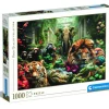 Puslespil Mystic Jungle 1000 brikker