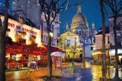 Puslespil Paris-Montmartre 1500 brikker