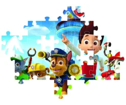 Puslespil Paw Patrol 1, 104 brikker