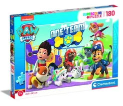Puslespil Paw Patrol 180 brikker