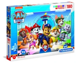 Puslespil Paw Patrol 180 brikker