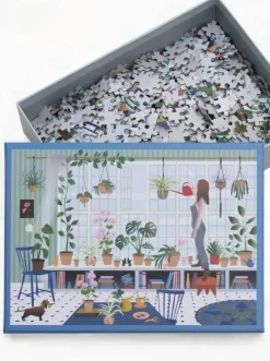 PUSLESPIL PLANT LOVER 1000 BRIKKER