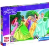 Puslespil Princess super 180 brikker
