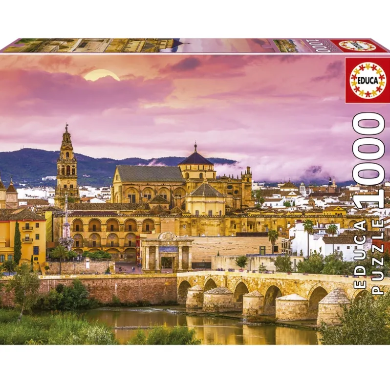 Puslespil Puslespil Cordoba 1000 brikker