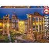 Puslespil Roman Forum 2000 Brikker