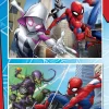 Puslespil Spider-Man 2x48 brikker
