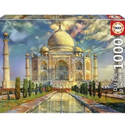 Puslespil Taj Mahal 1000 brikker