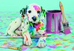 Puslespil The Funny Dalmatian 500 brikker