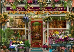 Puslespil The Secret Garden 1500 brikker