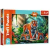 Puslespil Tiger habits 200 brikker