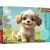 Puslespil To be a puppy 60 brikker