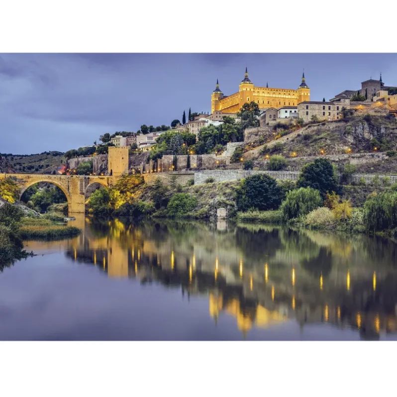 Puslespil Toledo 1000 brikker