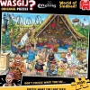 Puslespil Wasgij Original Efteling World of Sindbad! 1000 brikker