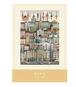 Puslespil Wien 1000 brikker