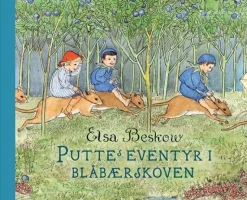 Puttes eventyr i Blåbærskoven
