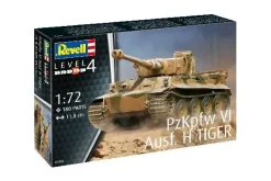 PzKpfw VI Ausf, H TIGER