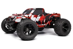 Quantum2 MT Flux 1/10th Monster Truck - Red