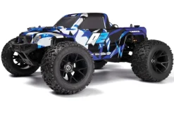 Quantum2 MT 1/10th Monster Truck - Blue