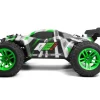 Quantum2 XT Flux 1/10th Stadium Truck - Green