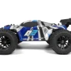 Quantum2 XT 1/10th Stadium Truck - Blue