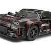 QuantumR Muscle Car Body - Black/red