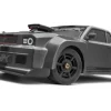QuantumR Muscle Car Body - Grey