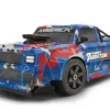 QuantumR Race Truck Body (Blue/Red)