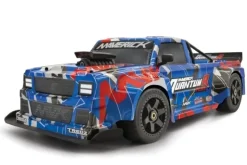 QuantumR Race Truck Body (Blue/Red)