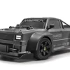 QuantumR Race Truck Body (Grey)