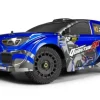 QuantumRX Rally Car Body - Blue