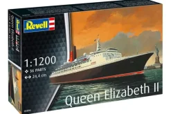 Queen Elizabeth II 1:1200