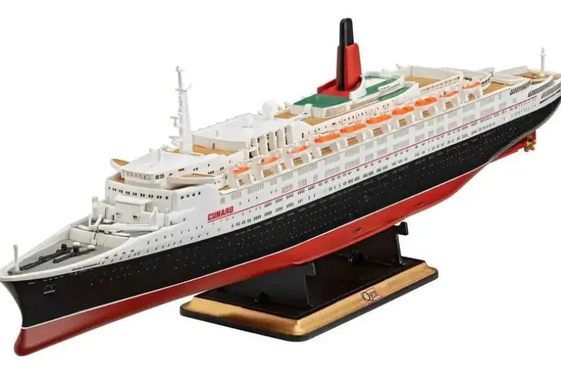 Queen Elizabeth II 1:1200