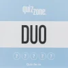 Quizzone DUO blå