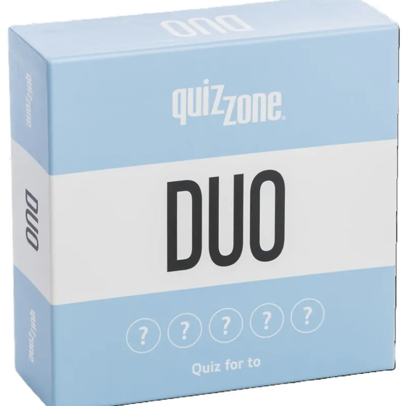 Quizzone DUO blå