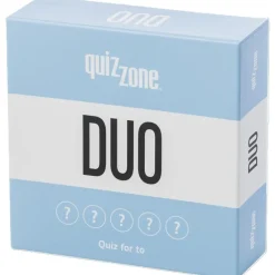 Quizzone DUO blå