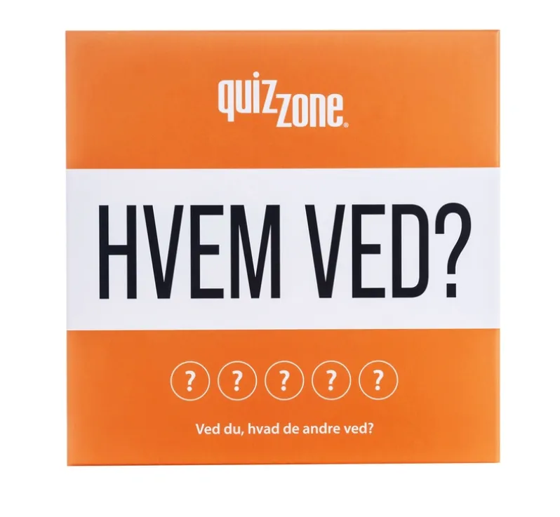Quizzone HVEM VED?