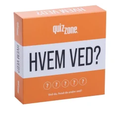 Quizzone HVEM VED?