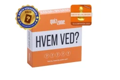 Quizzone HVEM VED?