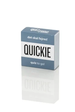 Quizzone quickie - det skal fejres!