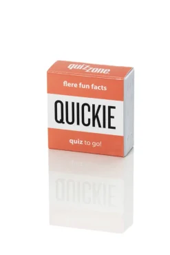 Quizzone quickie - flere fun facts