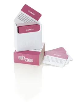 Quizzone quickie - fun facts