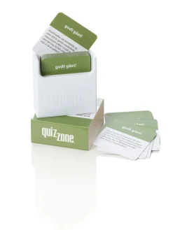 Quizzone quickie - godt gået!