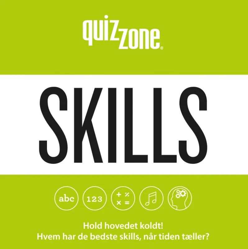 Quizzone skills