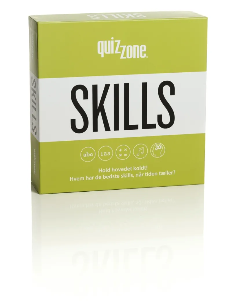 Quizzone skills