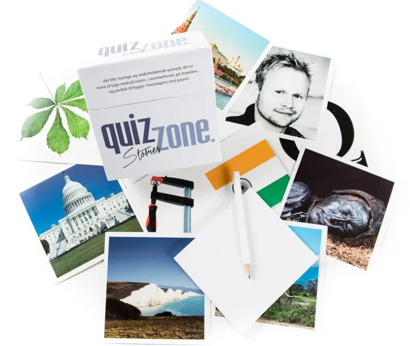 Quizzone stories