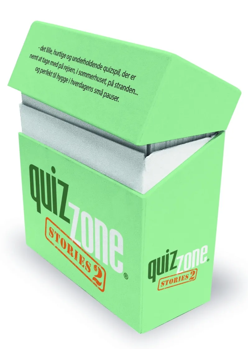 Quizzone stories 2
