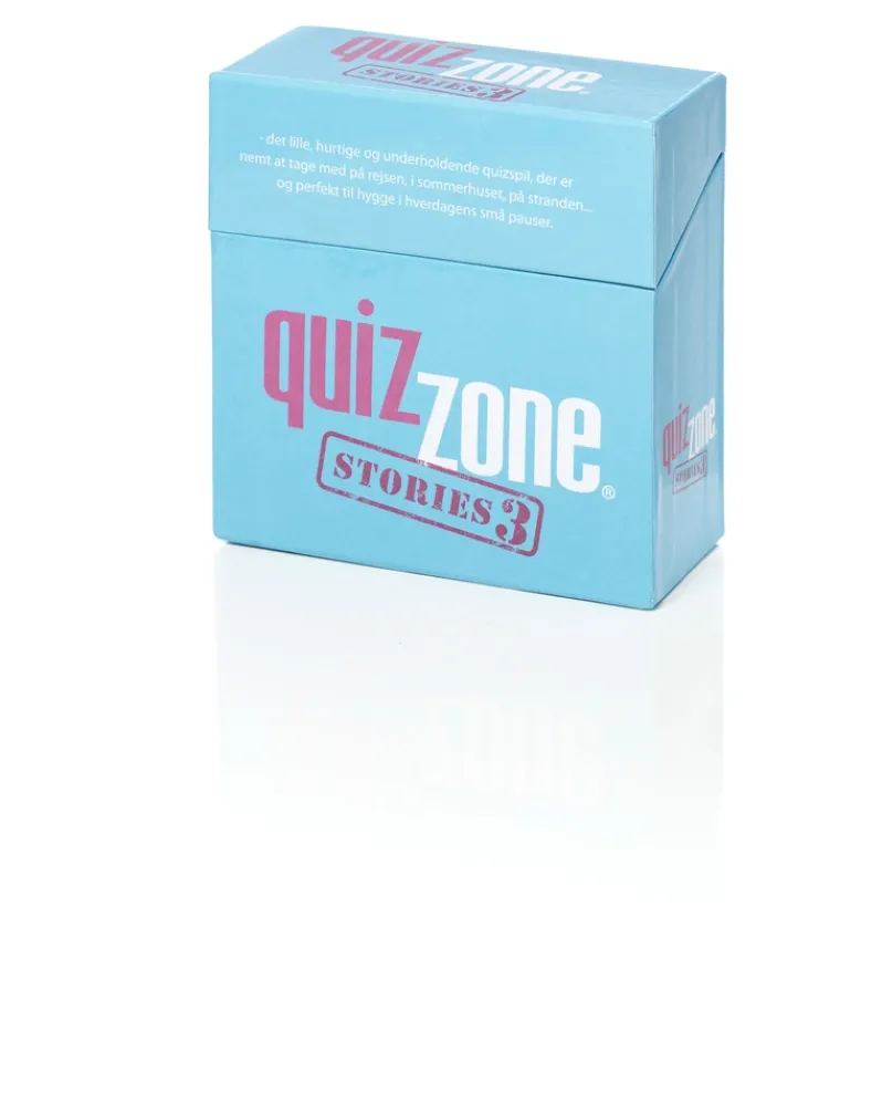 Quizzone stories 3